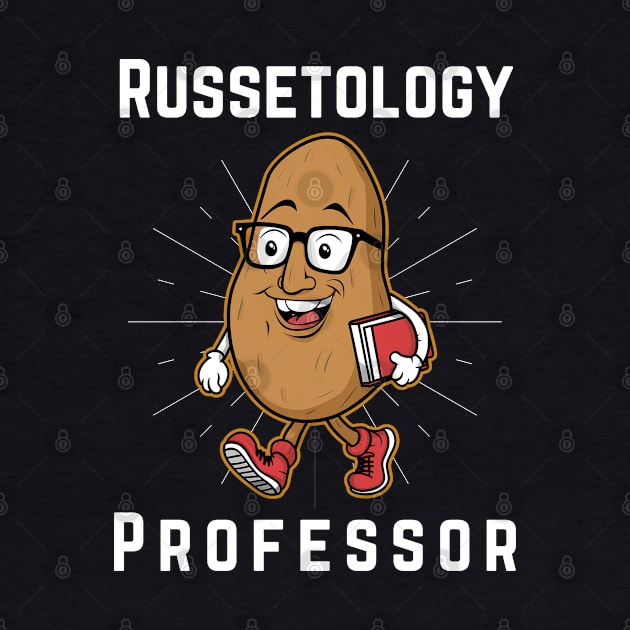 Russetology professor by ICONIS